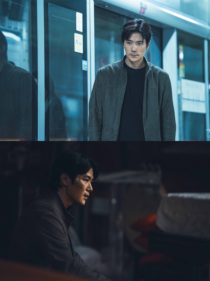 ‘중간계’ 김강우, 형사 민영으로 그려낸 생과 사의 경계