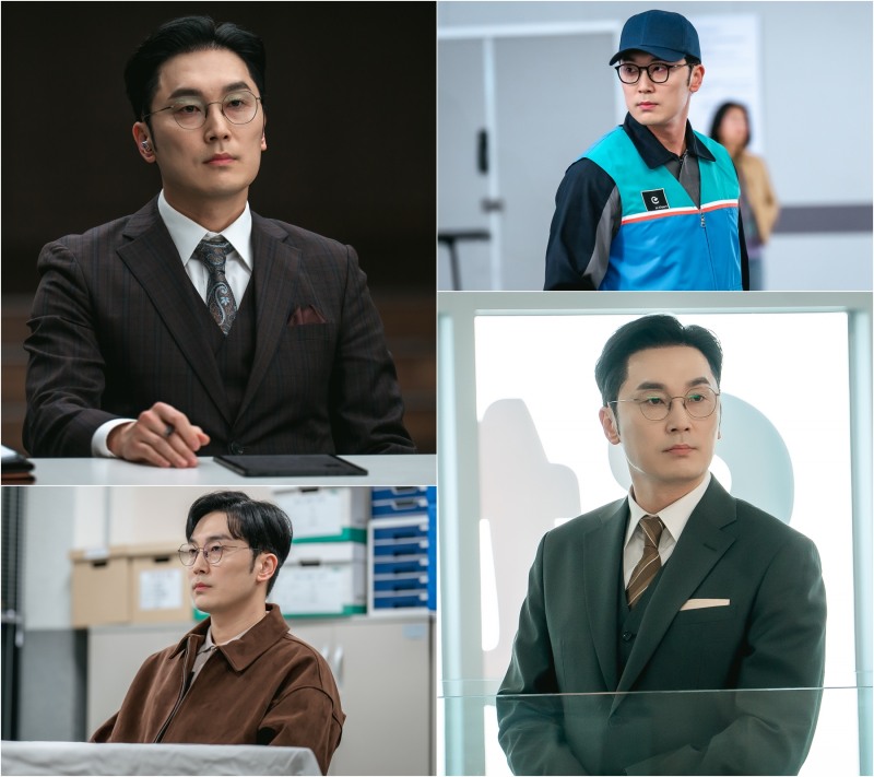 ‘착한 여자 부세미’ 서현우, 서사의 균형 맞추며 중심점으로 맹활약