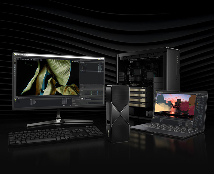 엑스디노드, NVIDIA RTX PRO 6000 라인업 대량 재고 확보…AI 연구소 즉시 공급 체계 구축