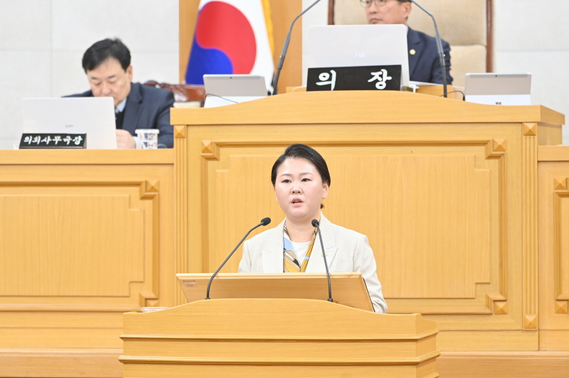 이진아 파주시의원