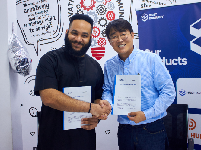 MUST Innovation-나이지리아 Decagon Institute, 글로벌 IT 인재 양성 MOU 체결