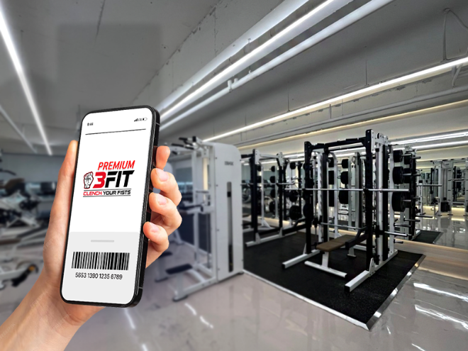 한국선불카드는 분당 지역 피티(PT) 전문 브랜드 ‘쓰리핏(Three Fit)’에서 사용할 수 있는 전용 선불카드를 출시했다.