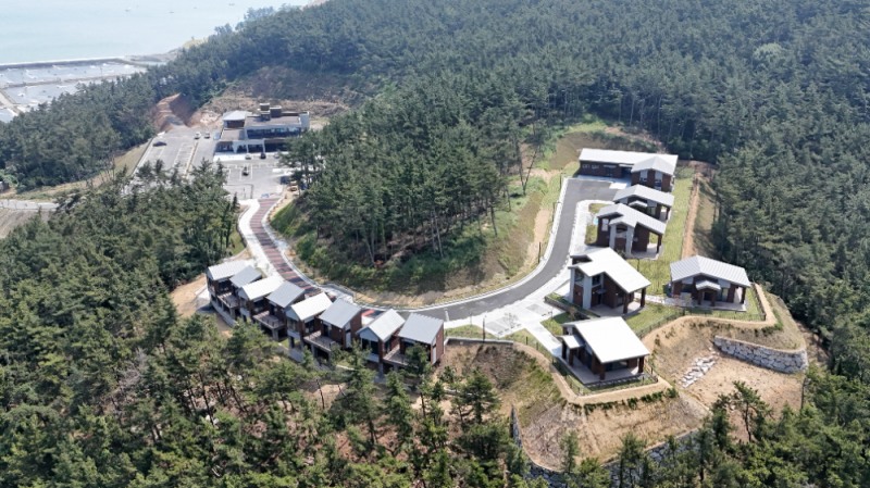 충남도, 원산도 자연휴양림 '무장애 나눔길' 공모 선정