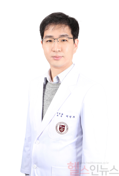 이건주 고대구로병원 신경과 교수