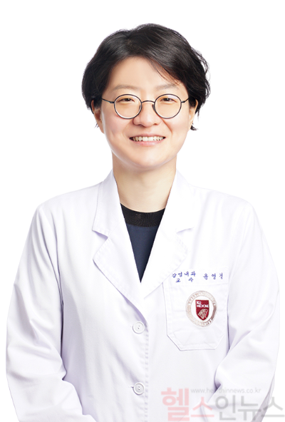 윤영경 고려대학교 안암병원 감염내과 교수