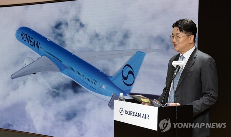 대한항공, 캐나다 웨스트젯 10% 지분 인수