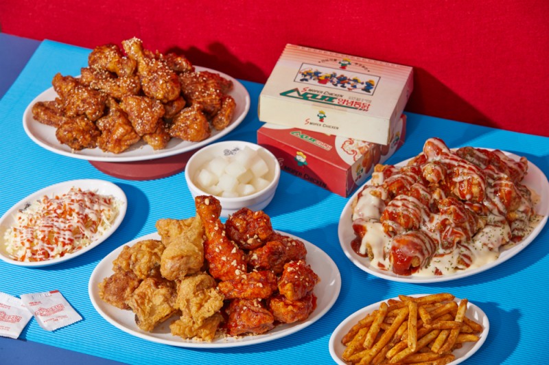 스모프양념통닭, 신메뉴 테스트 시연회 진행…홀매장 최적화 메뉴 선보여