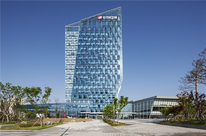 한전KPS 전경사진