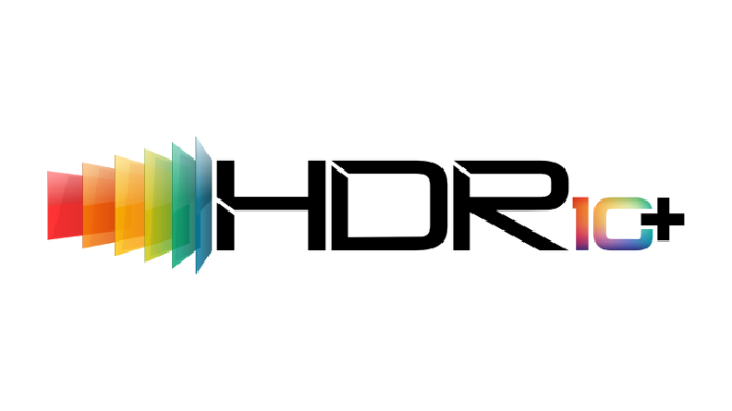 HDR10+ 로고 이미지