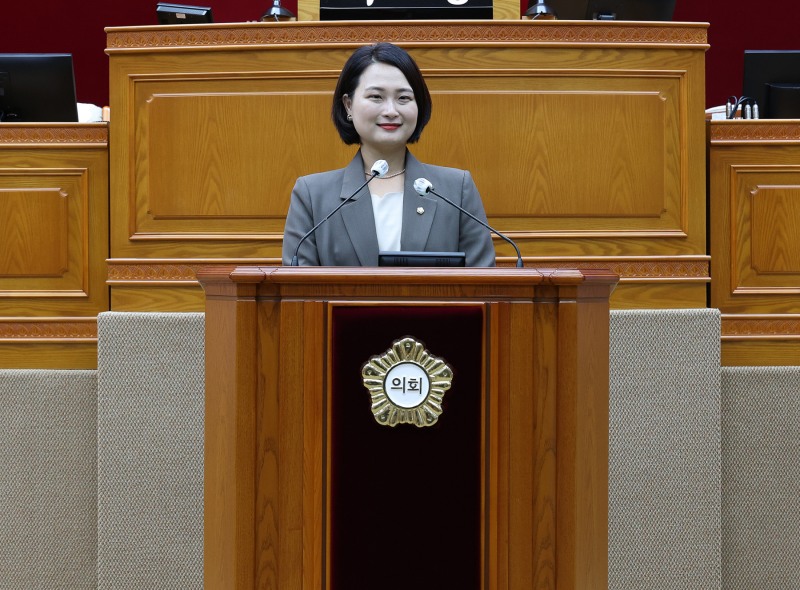 장명희 안양시의원