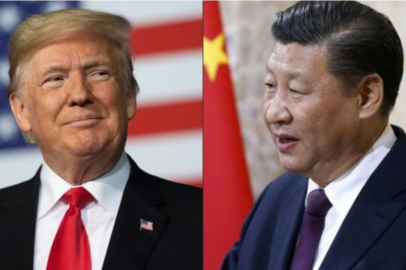 미 백악관은 오는 30일 경주 APEC 기간중 트럼프-시진핑간 정상회담이 열릴 것으로 밝혔다. 사진=SCMP, 연합뉴스