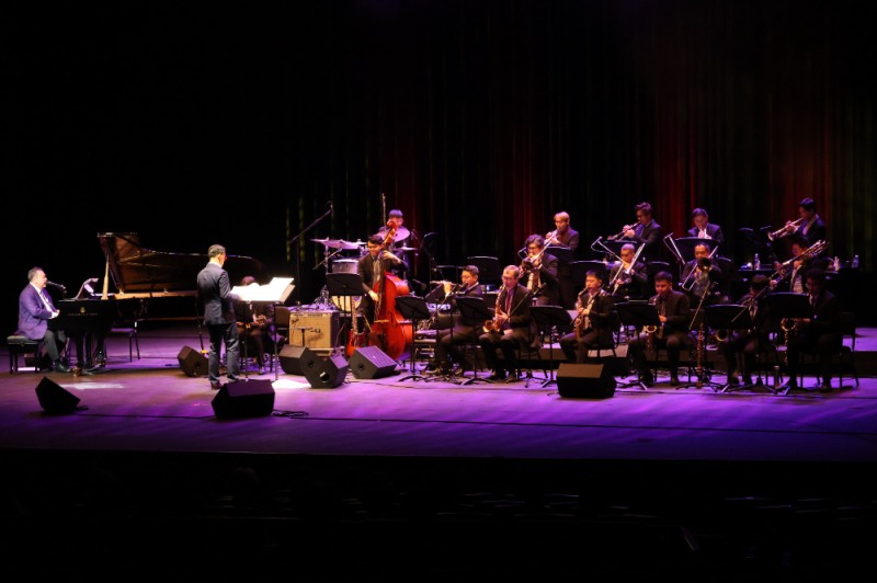 당진시, 세계적 재즈 오케스트라 싱가포르 JASSO 첫 내한 공연 성료