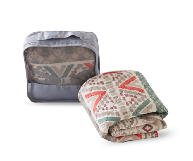 ㈜이던, 프리볼트 여행용 미니 전기장판 브랜드 ‘글루바인 프리온’ 신규 런칭