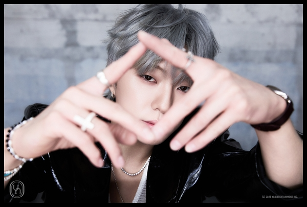 위너 강승윤, 정규 2집 콘셉트 포토 공개…도회적 아우라 폭발