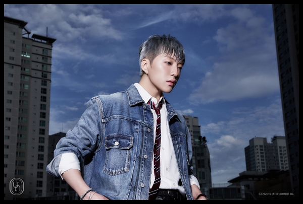 위너 강승윤, 정규 2집 콘셉트 포토 공개…도회적 아우라 폭발
