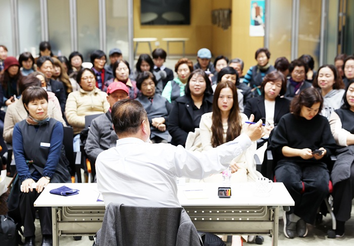 찾아가는 이동시장실