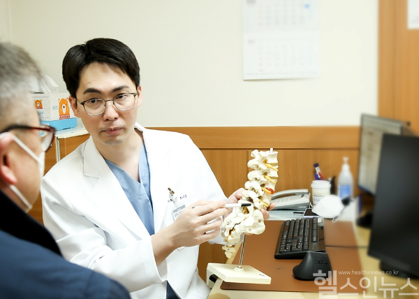 최수용 세란병원 척추내시경센터 과장