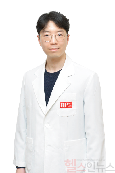 이효상 에이치플러스 양지병원 신장내과 전문의