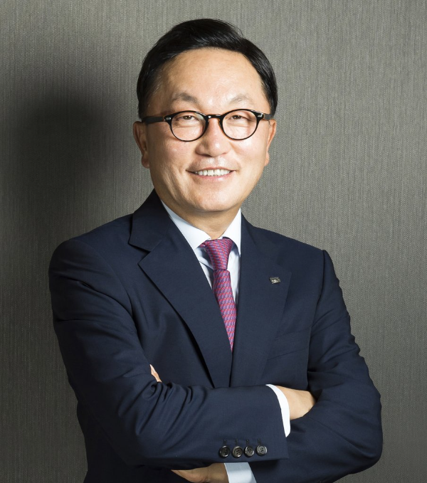 미래에셋그룹 박현주 회장.