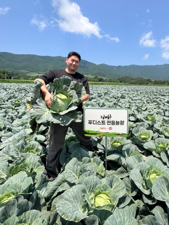 푸디스트, 못난이 농산물 매입 /이하 사진 제공=푸디스트