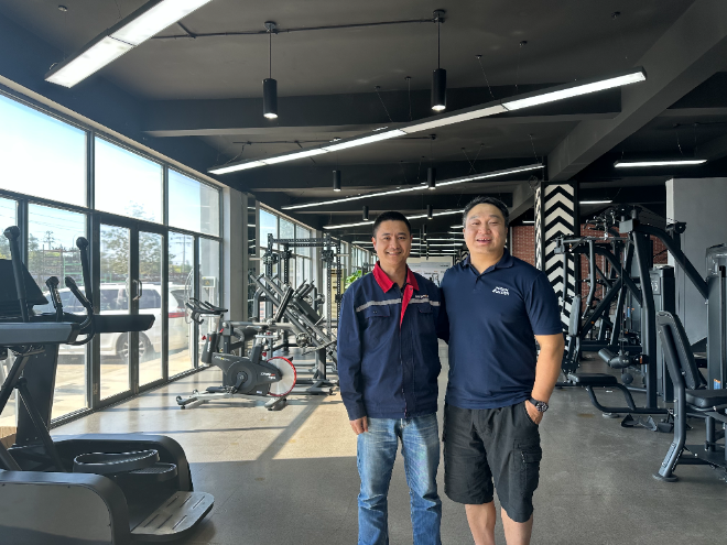 최고 엔지니어와 김광연 대표