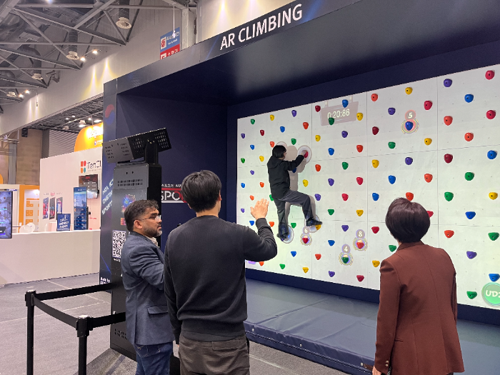 국내 우수 스포츠 기업 해외 판로 개척 지원