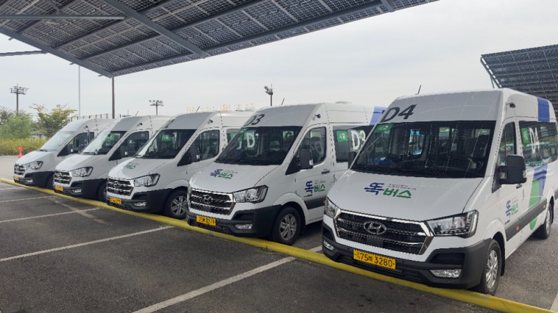 경기도, 생활밀착형 교통혁신 '똑버스' 시흥 달린다… 도내 20개 시군 확대