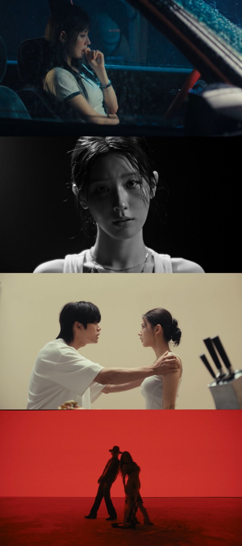 아이들 미연, 선공개곡 ‘Reno (Feat. Colde)’ 두 번째 뮤비 티저 공개…차우민과 호흡