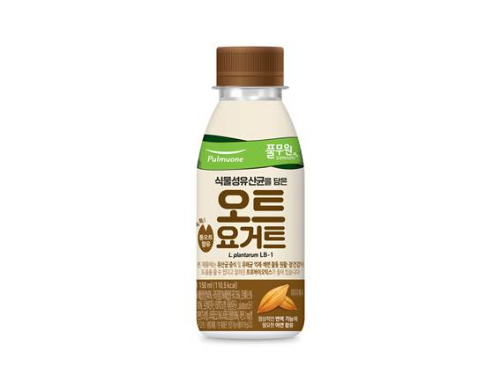 풀무원녹즙, 신제품 ‘식물성유산균 오트’ 출시