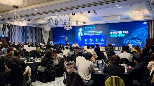 토마토시스템, 창립 25주년 맞아 'AI·헬스케어 중심' 2.0 시대 선포