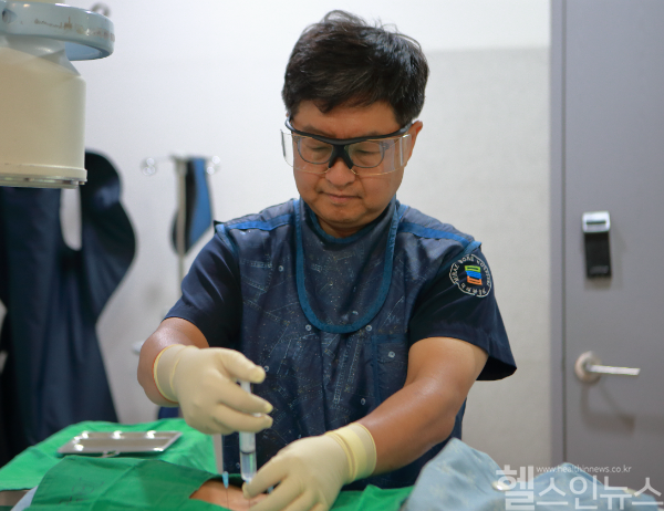 김형석 미래본병원 신경외과 전문의