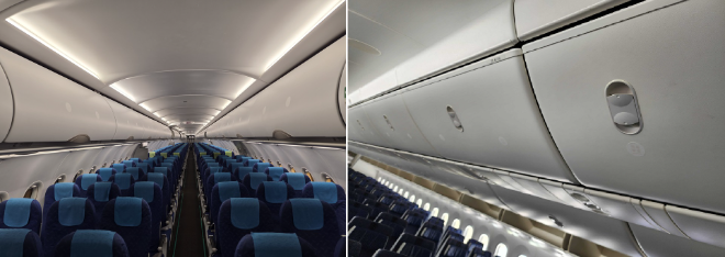 국내 주요 항공사들이 기내 보조배터리로 인한 화재 사고를 선제적으로 방지하기 위해 ‘온도감응형 시각 경고 스티커’를 전면 도입했다