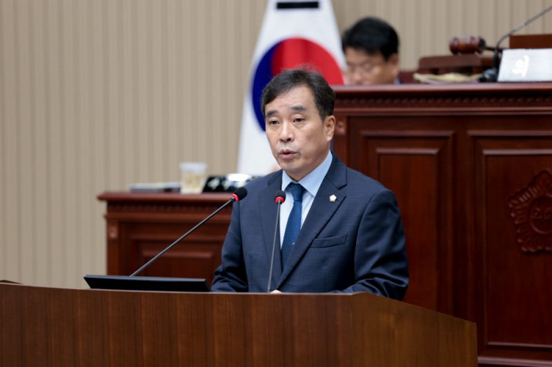 구리시의회 권봉수 의원