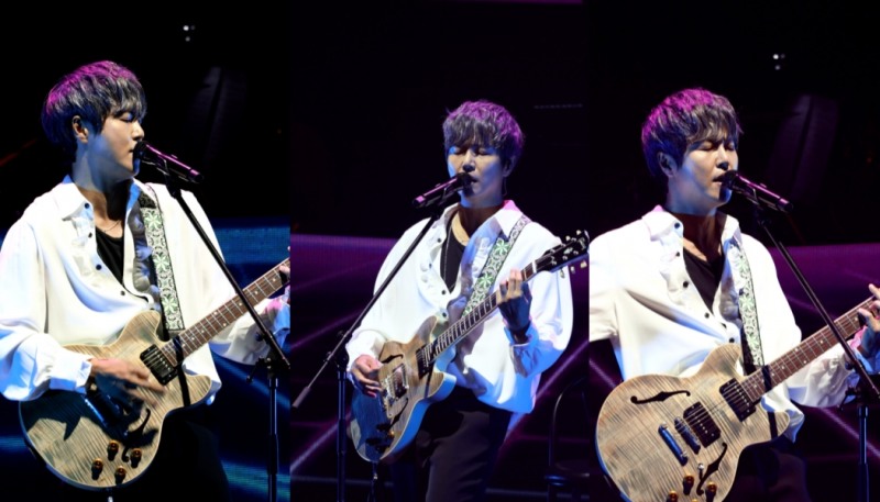 정동하, 내달 14일 신곡 컴백 확정…6년 만의 밴드 사운드