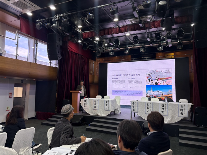 김포문화재단 '경기바다 오감 페스티벌', 25~26일 석양빛 항해와 클래식 공연으로 성료