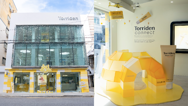 17만 명 다녀간 성수 뷰티 플래그십 강자, 토리든 ‘솔리빌리지’ 리뉴얼 오픈