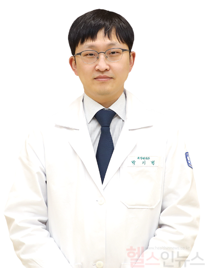 박기범 가톨릭대 성빈센트병원 위장관외과 교수