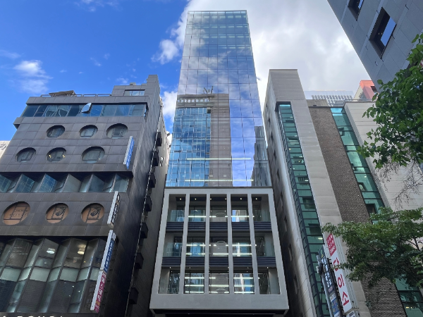 46년 묵은 숙박시설, 강남역 앞 17층 복합빌딩으로 '화려한 변신'