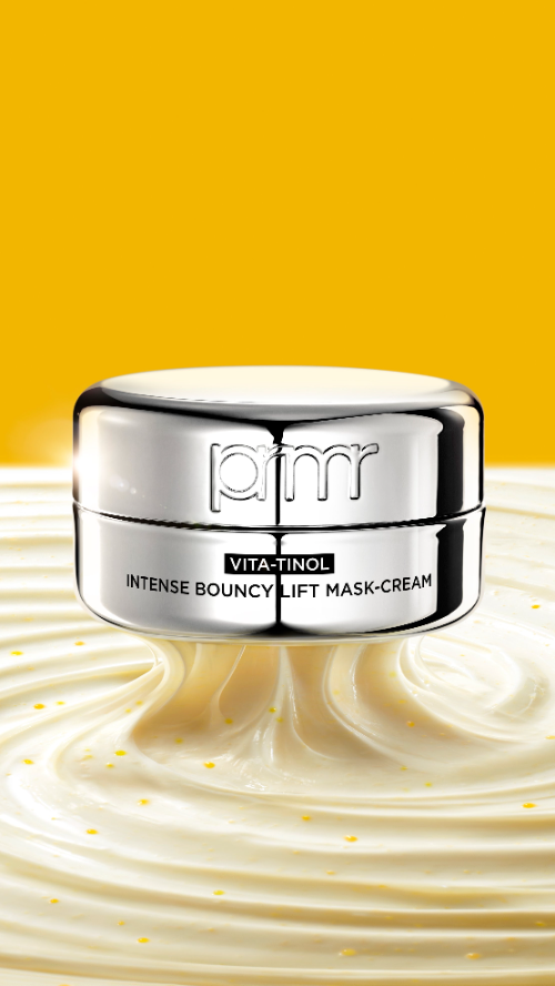 프리메라가 고탄력 안티에이징 신제품 ‘비타티놀 인텐스 바운시 리프트 마스크 크림’을 출시했다. (이미지 제공=프리메라)