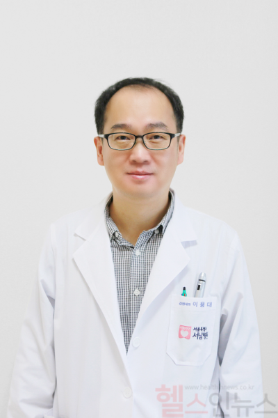 이용대 서울특별시 서남병원 감염내과 과장
