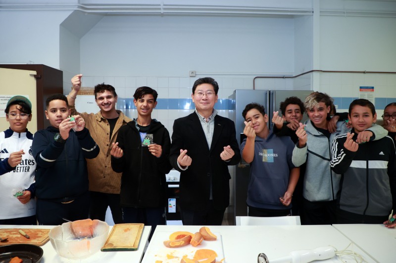 몽펠리에 모두를 위한 집 레스쿠타르