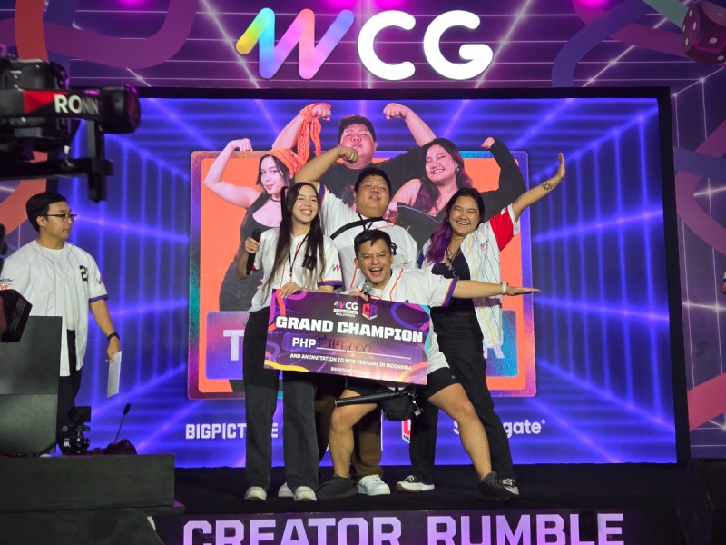 (제공=WCG).