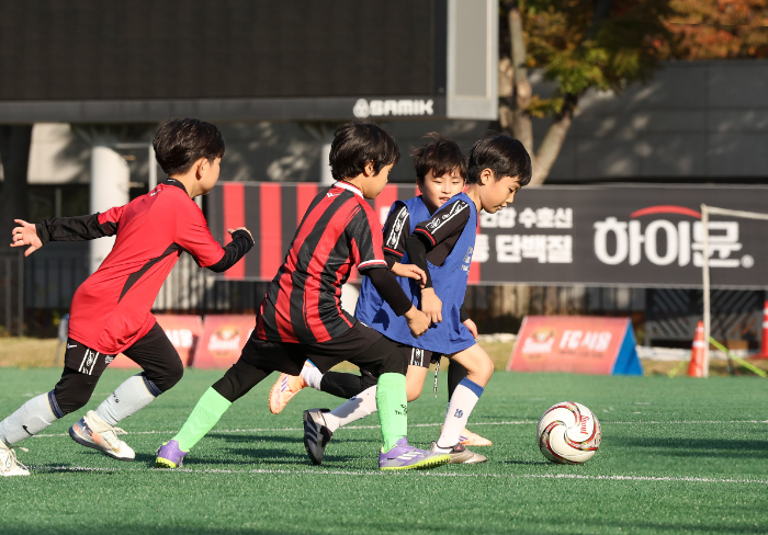 일동후디스, ‘2025 하이뮨배 FC서울 아카데미컵’ 성료