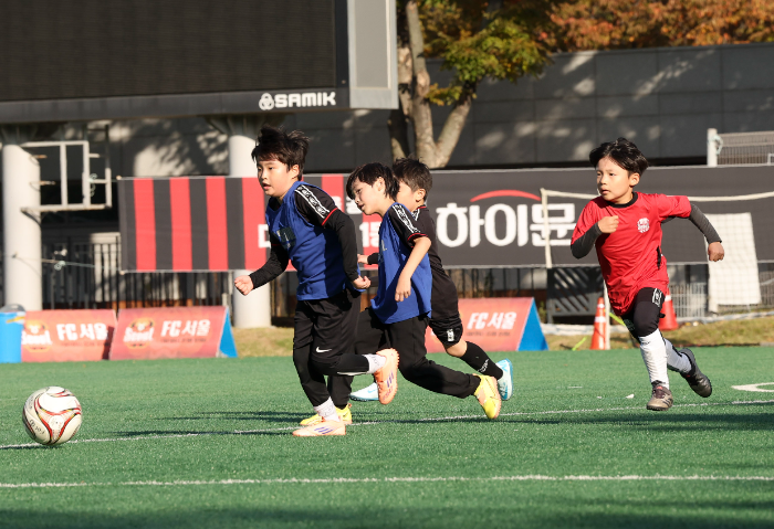 일동후디스, ‘2025 하이뮨배 FC서울 아카데미컵’ 성료