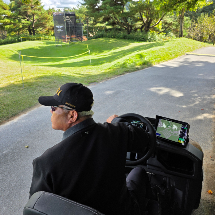 메이트모빌리티, DP 월드투어 공식 공급… K-골프 모빌리티의 글로벌 진출 본격화