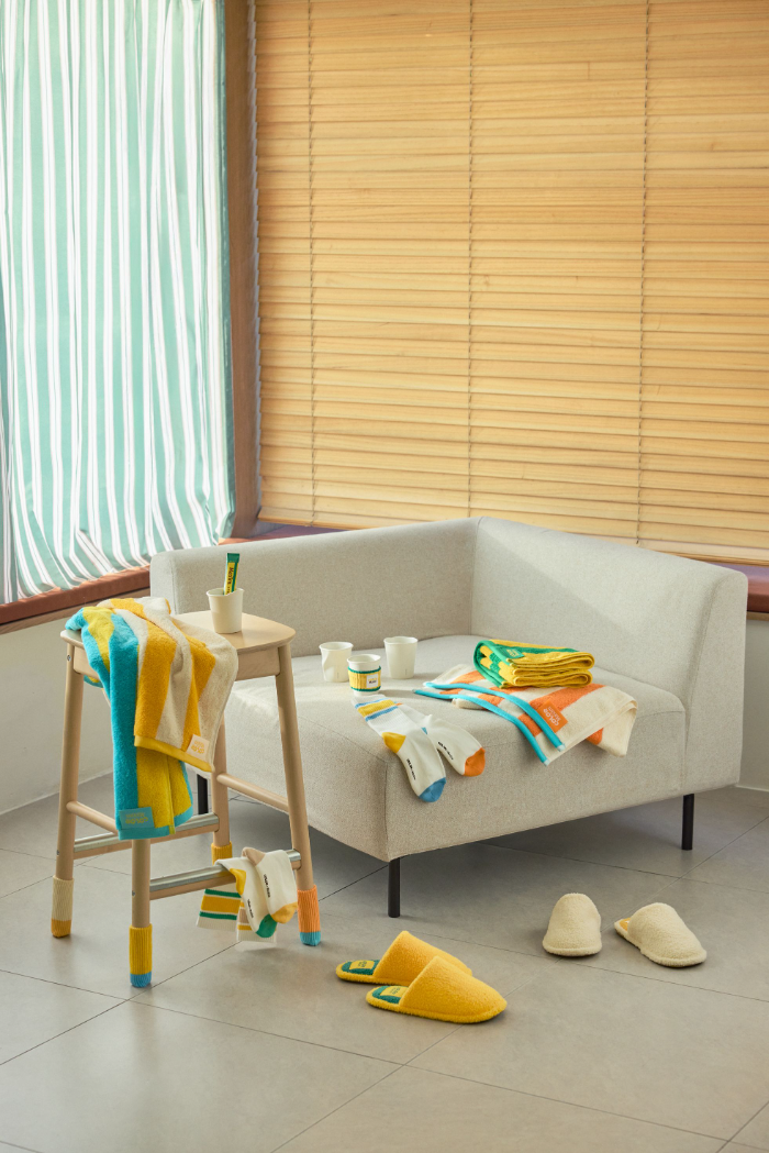 동서식품, ‘컬러 오브 맥심’ 이미지