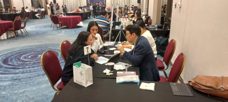 서울경제진흥원, 뉴욕서 120억 원 규모 수출성과… 하이서울기업 글로벌 도약