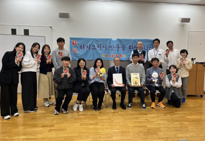 시흥시-하치오지시, 우호 20년 넘어 미래 협력 다진다