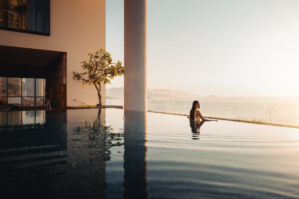 쉐라톤 나트랑 호텔&스파, 인피티티풀. 사진 제공 HNM KOREA