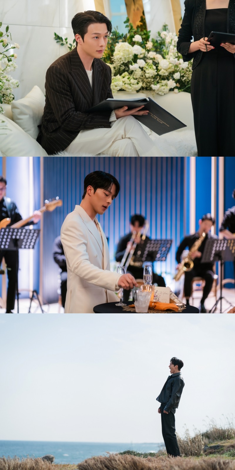 ‘키스는 괜히 해서!’ 장기용, 로맨스 장인X케미 장인 컴백 ‘여심 강탈’